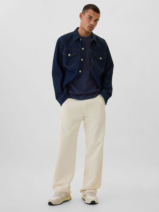 T-Shirt Blau