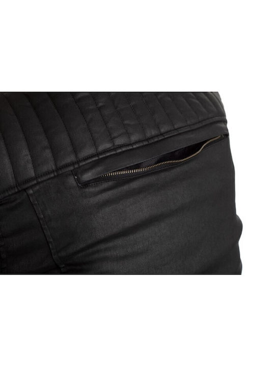 RST Men's Motorcycle Jacket 4 Seasons Black