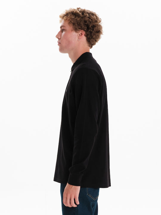 Polo Μπλούζα Κοντομάνικη Black
