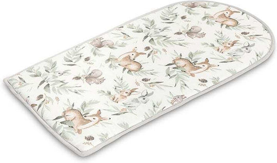 Sensillo Baby Nest Pillow Mint 45x80cm
