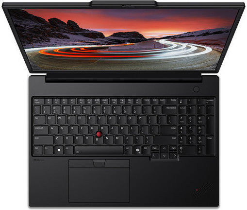Lenovo ThinkPad P16s G3 16" OLED UHD (Ultra 7-165H/64GB/2TB SSD/RTX 500 Ada/W11 Pro) (GR Keyboard)