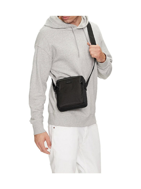 Reporter Men's Bag Shoulder / Crossbody Black