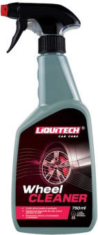 Liquitech Σπρέι Καθαρισμού για Ζάντες Αυτοκινήτου 750ml