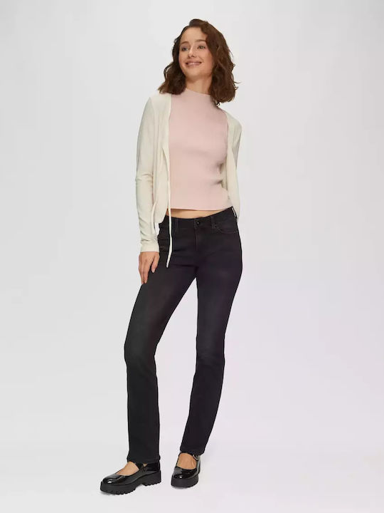 Catie Blugi de damă cu croială dreaptă Stone Black