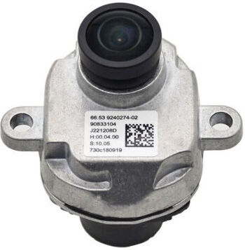 BMW Cameră auto pentru mersul înapoi Universal BMW F30 / M3 / M4 / F10 / F01 / X3 / X5 / X6