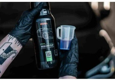 ADBL Σαμπουάν Πλυσίματος Αυτοκινήτου 500ml