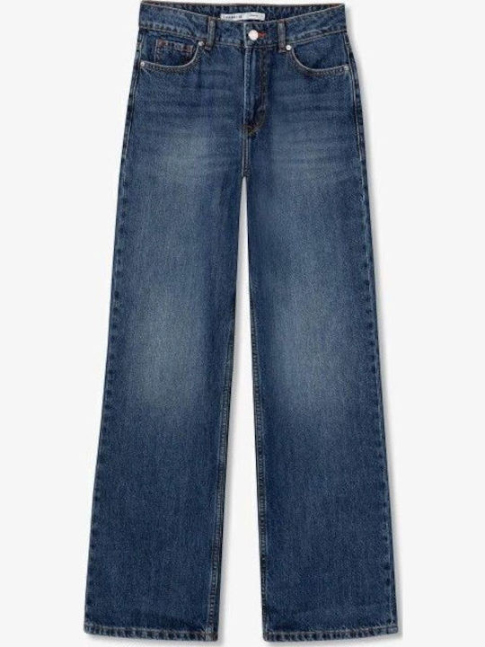High Rise Women's Jean Pants in Regular Fit 10056723 E10