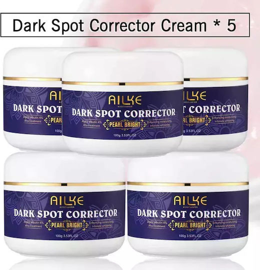 Skin Whitening Triple Whitening Formula Even Skin Tone 5 Pack Cream