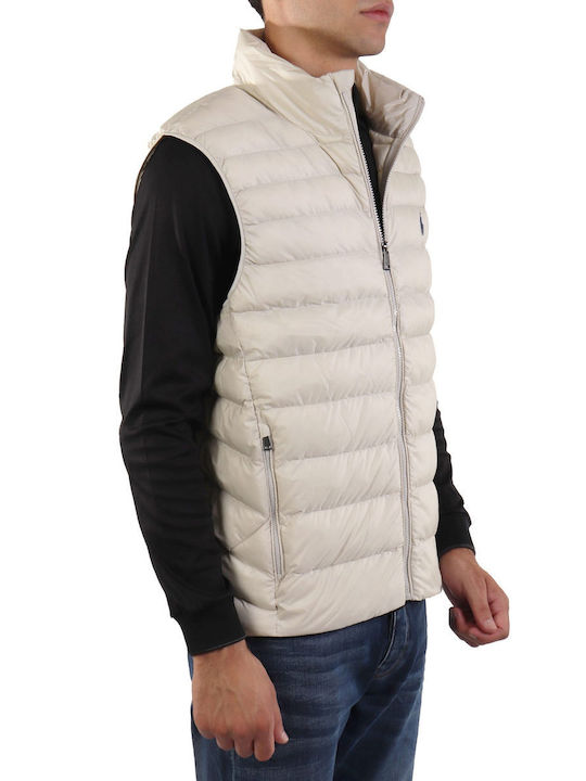 Ralph Lauren Ärmellos Herren Jacke Lässig MORE