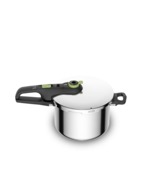 Tefal Secure Trendy Schnellkochtopf 6Es