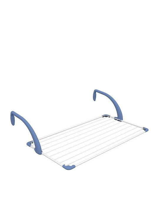 Gimi Brezza Metallic Hanging Balcony Railings with Hanging Length 10m