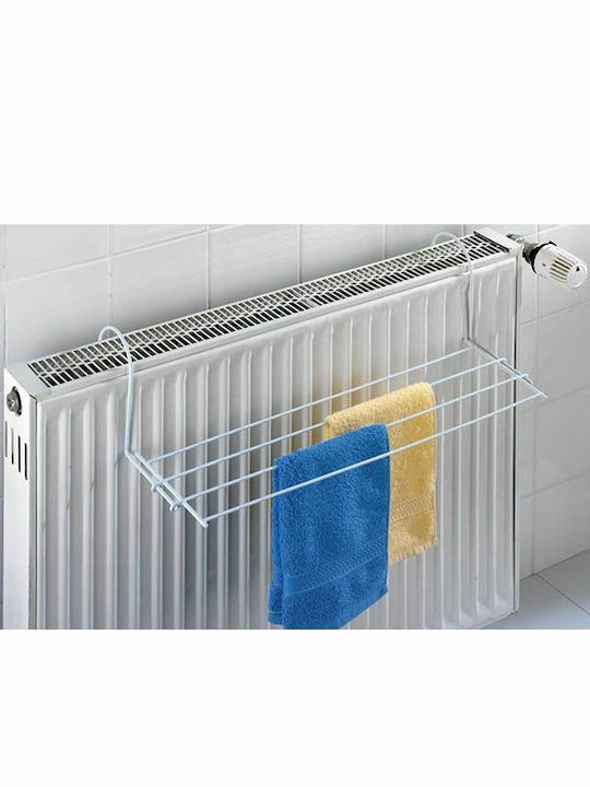 Wenko Suport de uscat rufe Pandantiv pentru balcon cu lungimea de uscare 2.4m