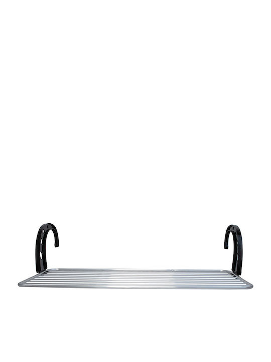 Homely Hängender Aluminium Klappbarer Kleiderständer 10m 04-7317