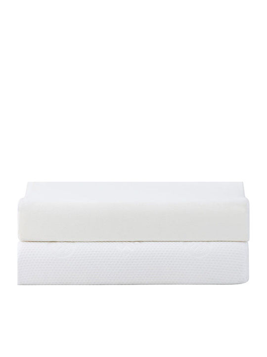 Beauty Home Classic Μαξιλάρι Ύπνου Memory Foam 60x40x13cm