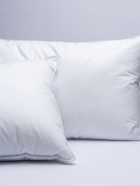 Palamaiki Reve Μαξιλάρι Ύπνου Microfiber 50x70cm 2τμχ