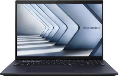 Asus ExpertBook B3 Flip B3402FVA-LE0309XA 14" FHD Ecran tactil (i5-1335U/16GB/512GB SSD/W11 Pro) Star Black (Tastatură Engleză Internațională)