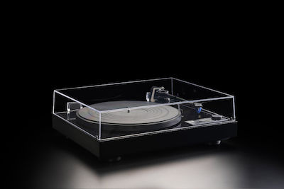 Dual CS618Q Turntables with Preamp Blue