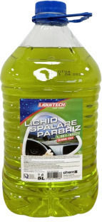 Liquitech Καθαριστικό Υγρό Τζαμιών Αυτοκινήτου 5lt