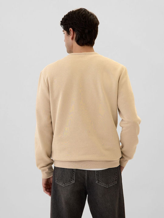 GAP Logo Sweatshirt Khaki