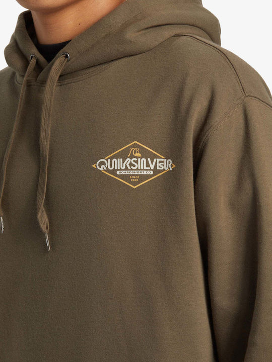 Omni Sweatshirt with Hood Canteen