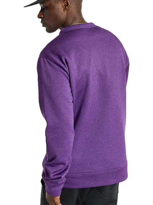 Burton Men's Sweatshirt Purple