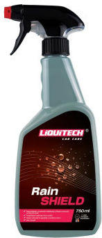Liquitech Καθαριστικό Σπρέι Τζαμιών Αυτοκινήτου 750ml