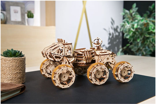 Ugears Дървена Конструктивна Игра Desert Buggy