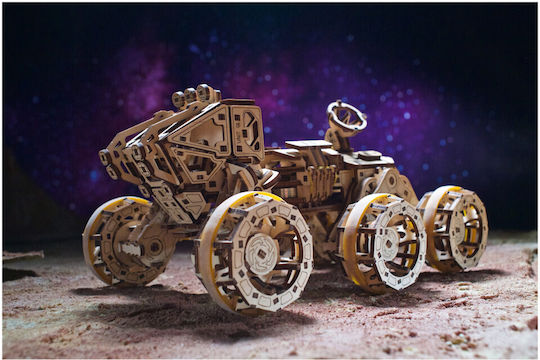 Ugears Дървена Конструктивна Игра Desert Buggy