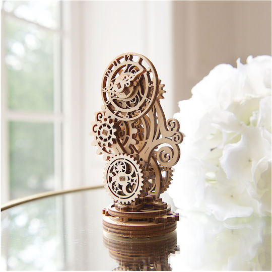 Ugears Дървена Конструктивна Игра Часовник Steampunk 2.0