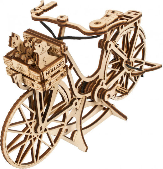 Ugears Дървена Конструктивна Игра Холандски велосипед