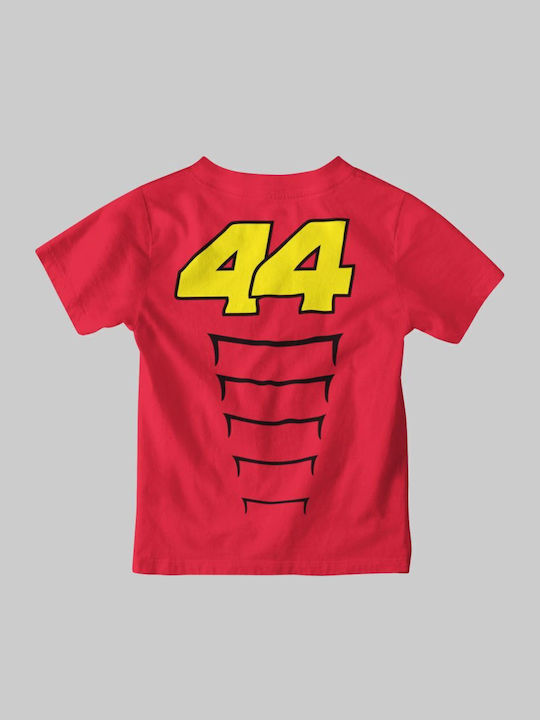 Παιδικό T-shirt Red