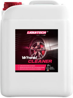 Liquitech Υγρό Καθαρισμού για Ζάντες Αυτοκινήτου 5L