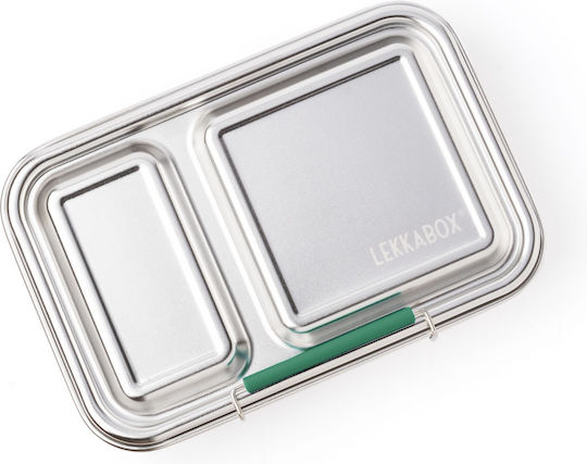 Lekkabox Cutie De Prânz Verde