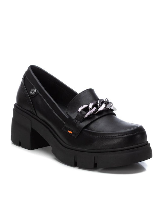 Γυναικεία Loafers σε Μαύρο Χρώμα