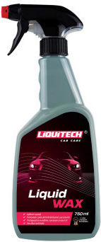 Liquitech Spray Ceară De Protecție Pentru Caroseria Mașinii 750ml