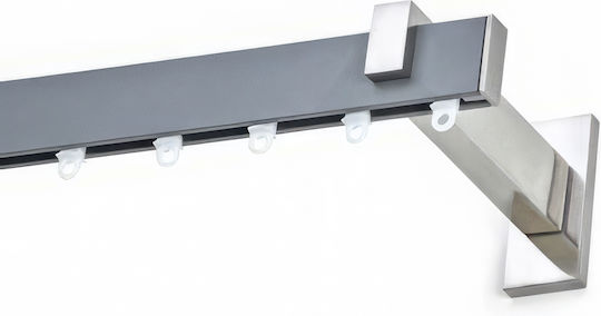 Anartisi One-Way Metallic in Silver Color 240cm