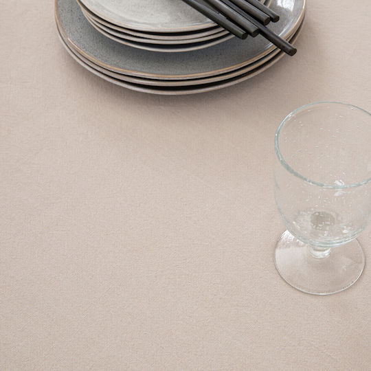 La Redoute Interieurs Τραπεζομάντηλο Βαμβακερό Βαμβάκι 150x250εκ.