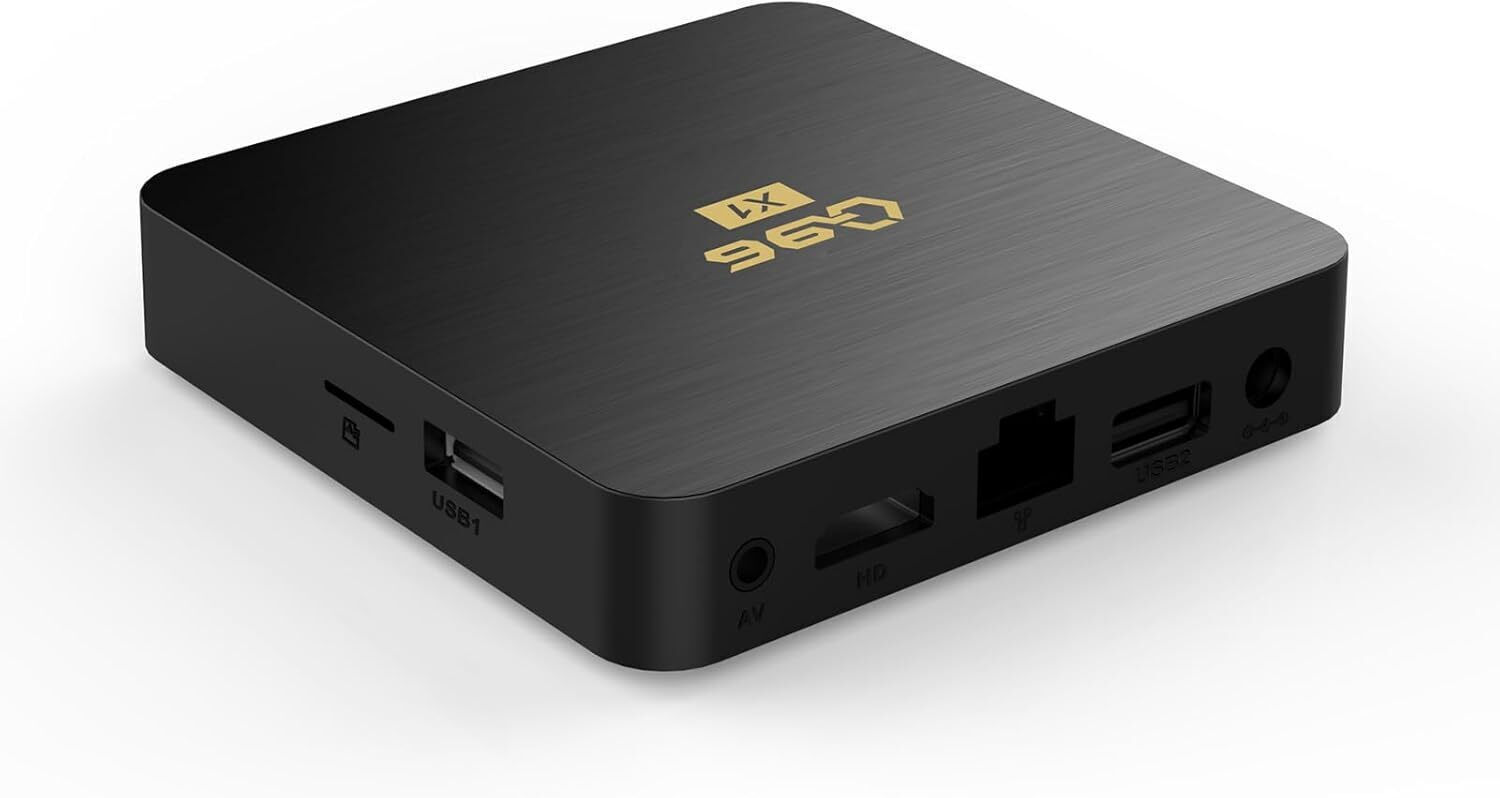 ひかり TV Box Q96 X1 546897 with WiFi USB 2.0 1GB RAM and 8GB Storage