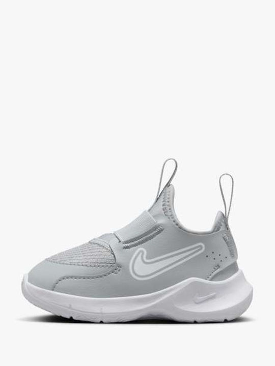 Flex Runner 3 TD Детски Спортни Обувки Running Slip-On Сиви
