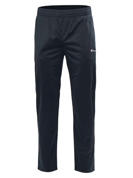Tracksuit Glossy with Elastic Gray