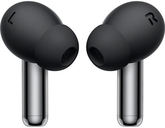 OnePlus Buds Pro 3 Bluetooth-Freisprecheinrichtung Kopfhörer mit Schweißresistenz und Ladeetui Midnight Opus