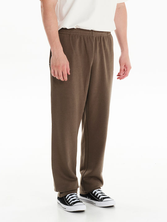 Emerson Men's Sweatpants Olive Green