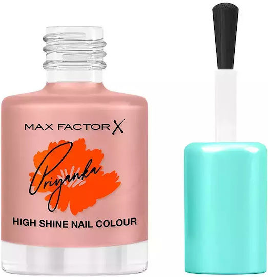 Max Factor X Priyanka Lac De Unghii Luciu 207 Petal Dreams 12ml