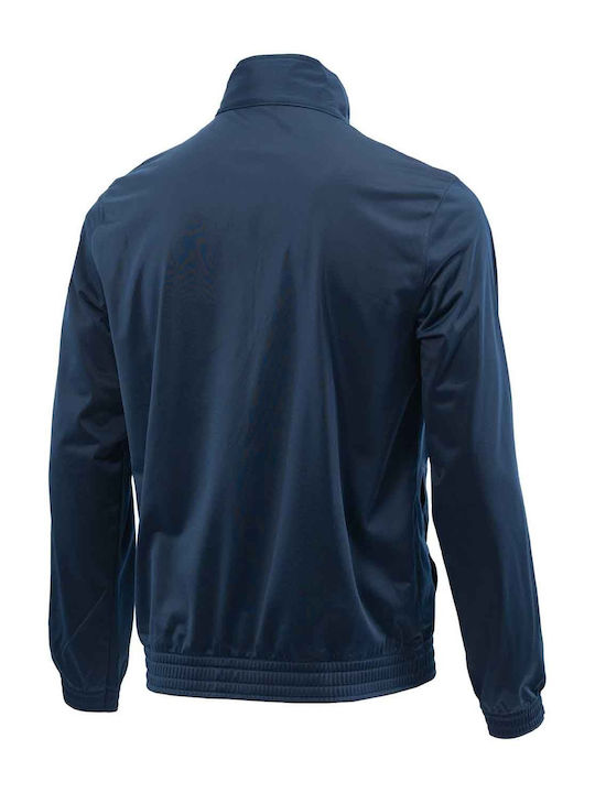 Tracksuit Glossy with Elastic Blue