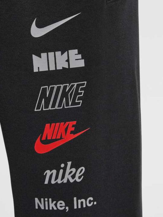 Kids Sweatpants Black Nsw Club
