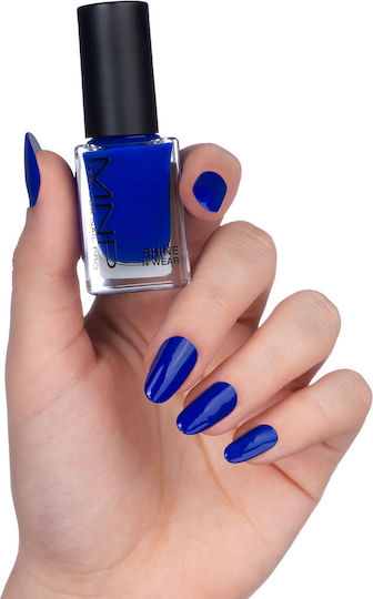 Mesauda Milano Shine N’wear Гланцов Дълготраен Лак За Нокти 267 Good Trip 10ml
