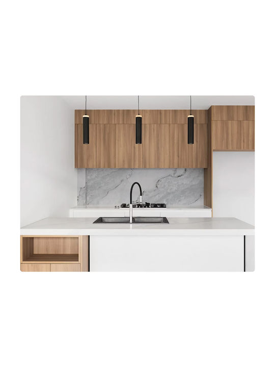 Panouri Decorative 3D Din PVC Alb 280x122cm