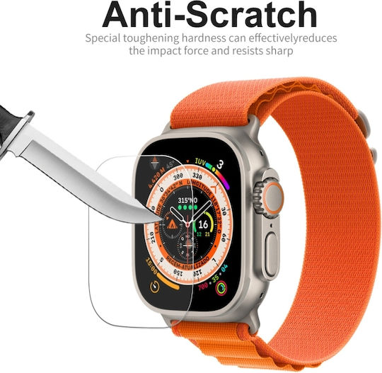 Screen Protector for the Apple Watch Ultra 49mm 1pcs SYA001965704