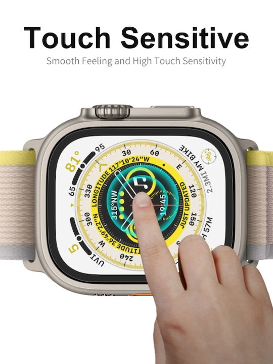 Screen Protector for the Apple Watch Ultra 49mm 1pcs SYA001965704