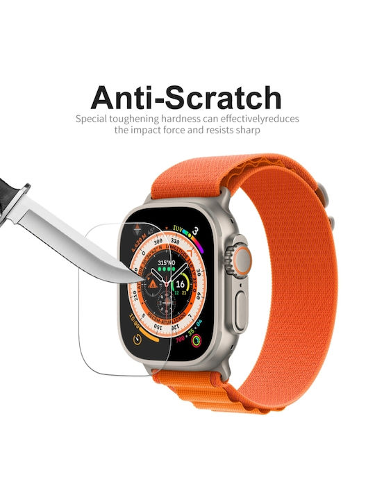 Защитен екран за Apple Watch Ultra 49мм 1бр SYA001965703